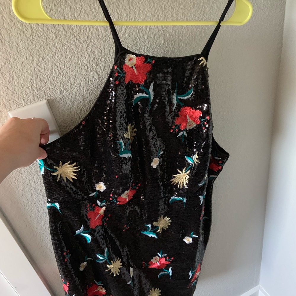Vintage Forever 21 sequin dress - Picture 3 of 3